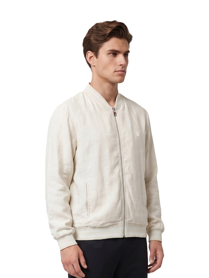 Fila Unisex Off White Settanta Jacket