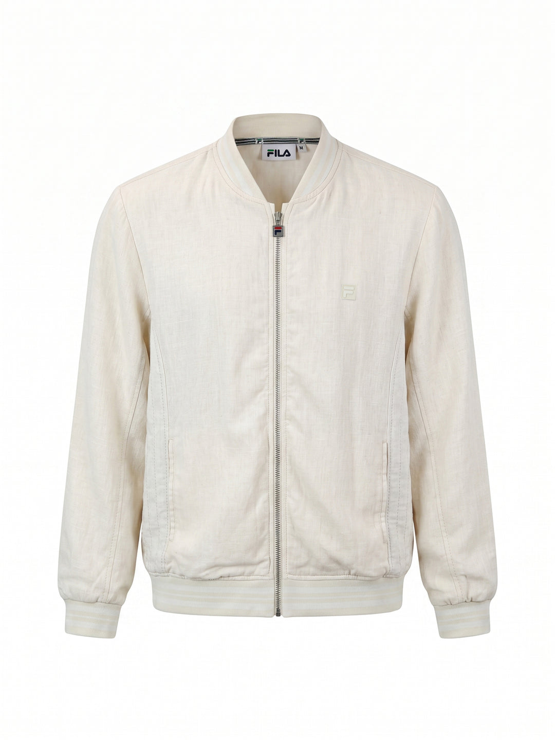Fila Unisex Off White Settanta Jacket