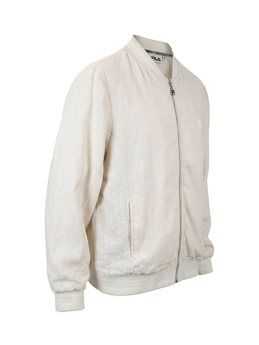 Fila Unisex Off White Settanta Jacket
