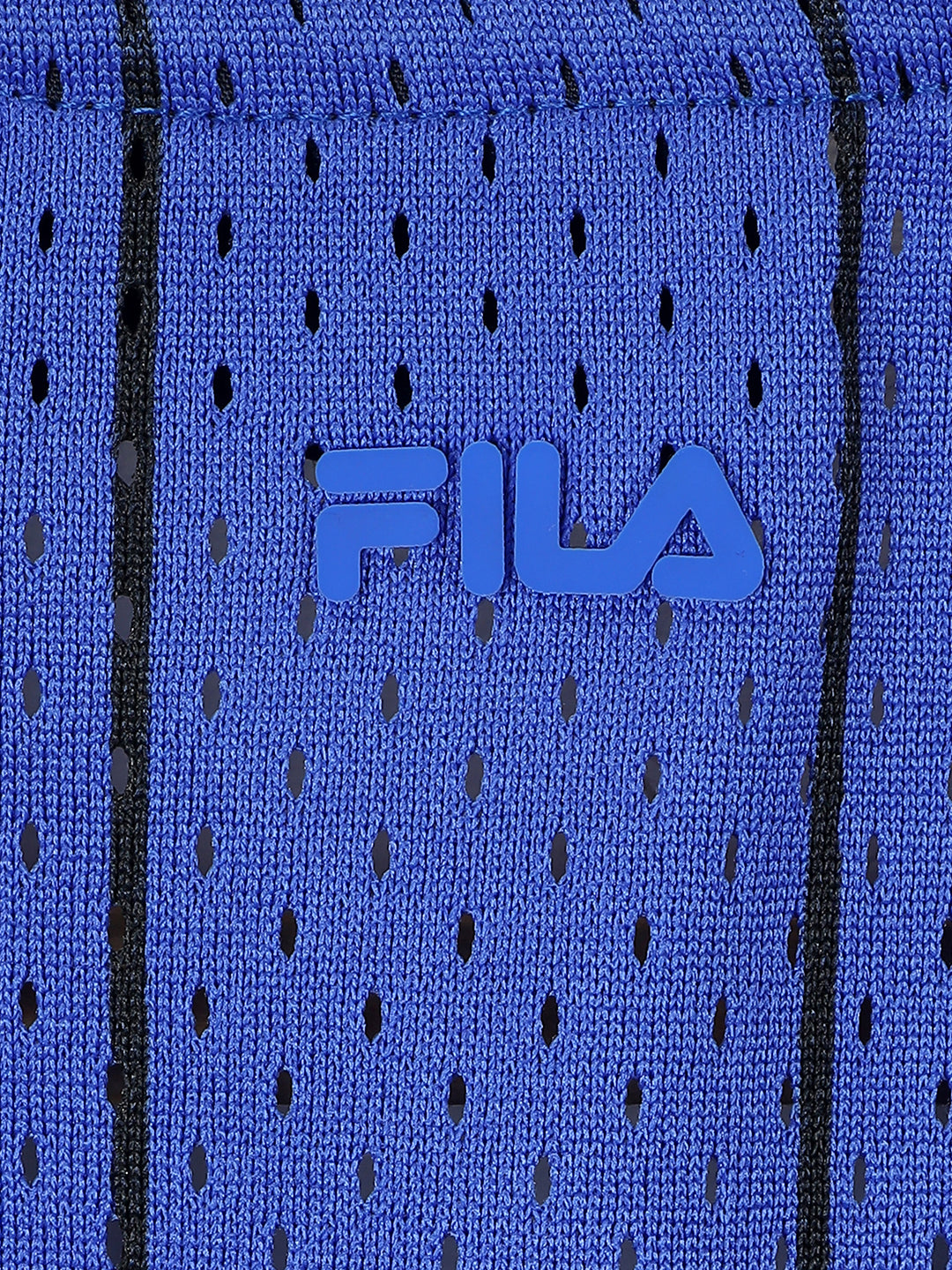 Fila Unisex Blue Walt Sleeve Less Tank