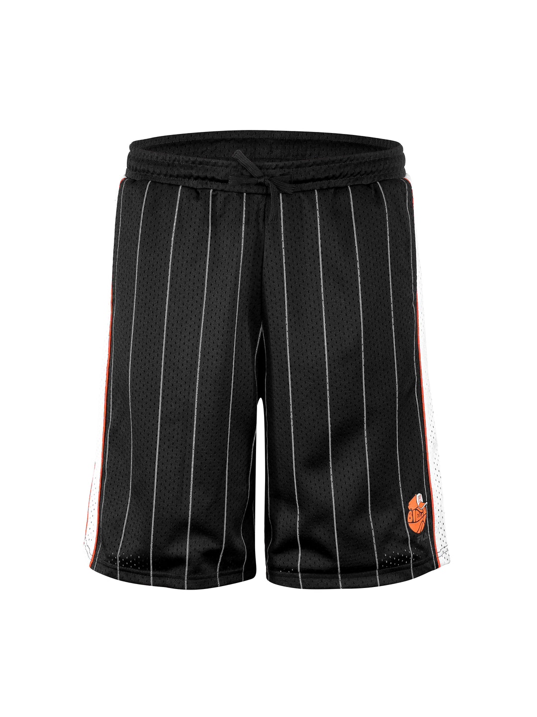 Fila Unisex Black Barkley Shorts