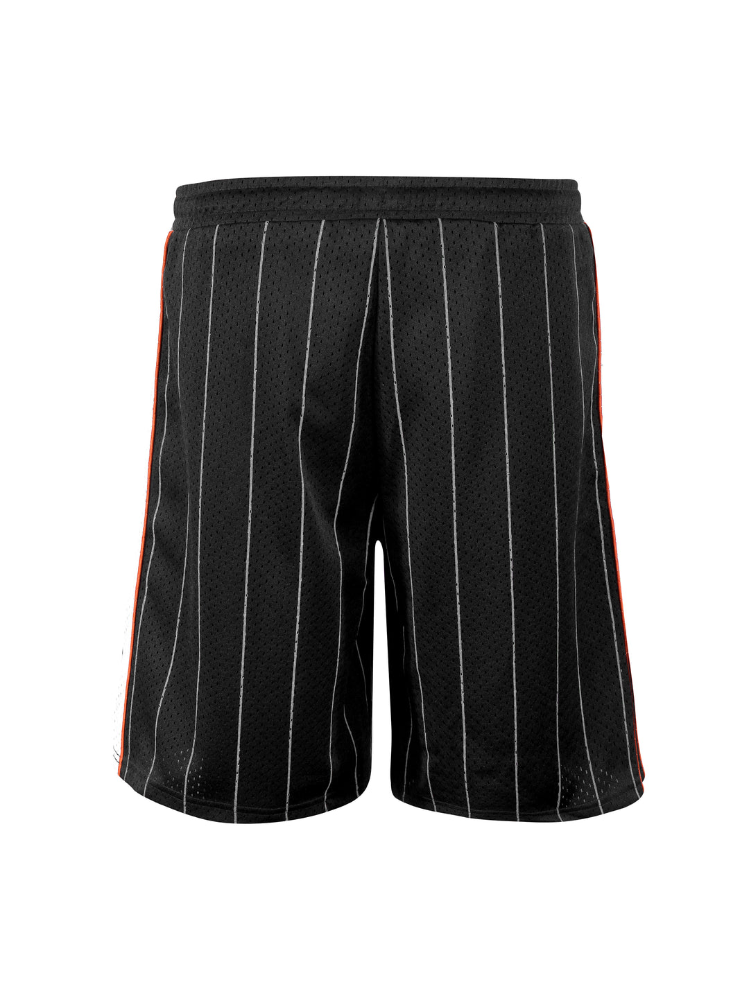 Fila Unisex Black Barkley Shorts