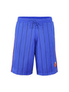 Fila Unisex Blue Barkley Shorts