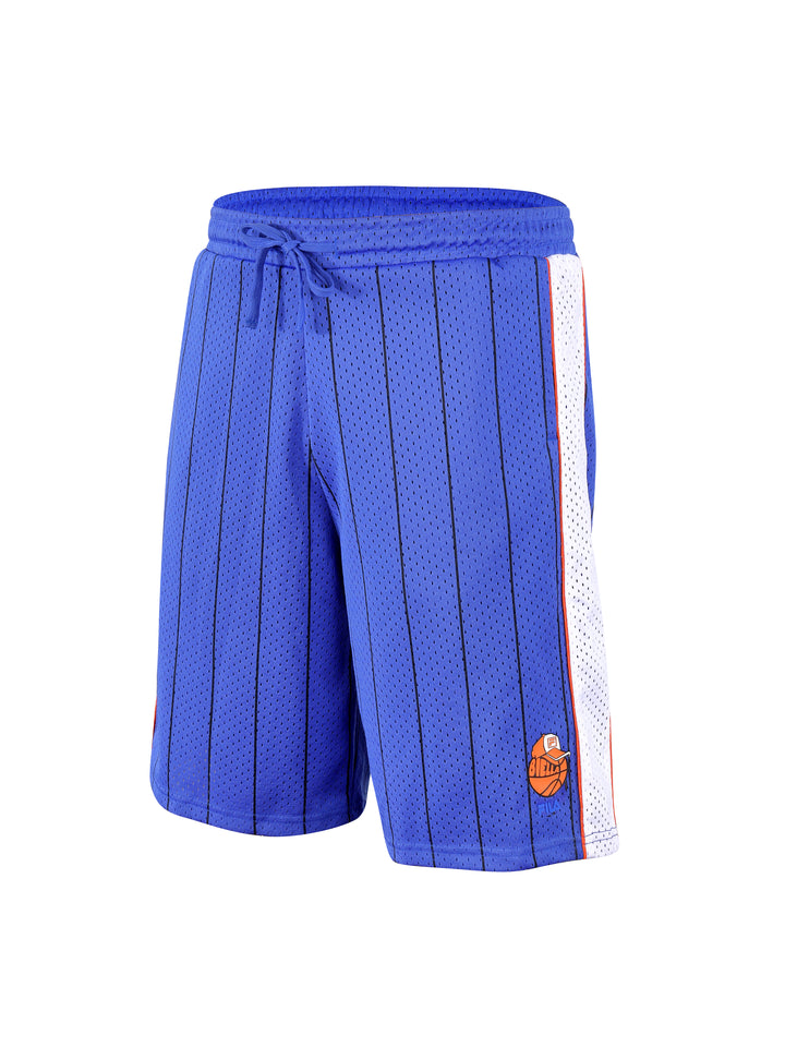 Fila Unisex Blue Barkley Shorts