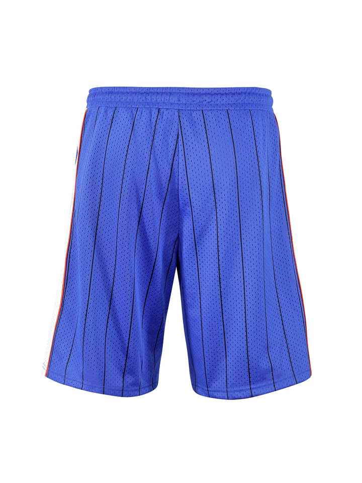 Fila Unisex Blue Barkley Shorts