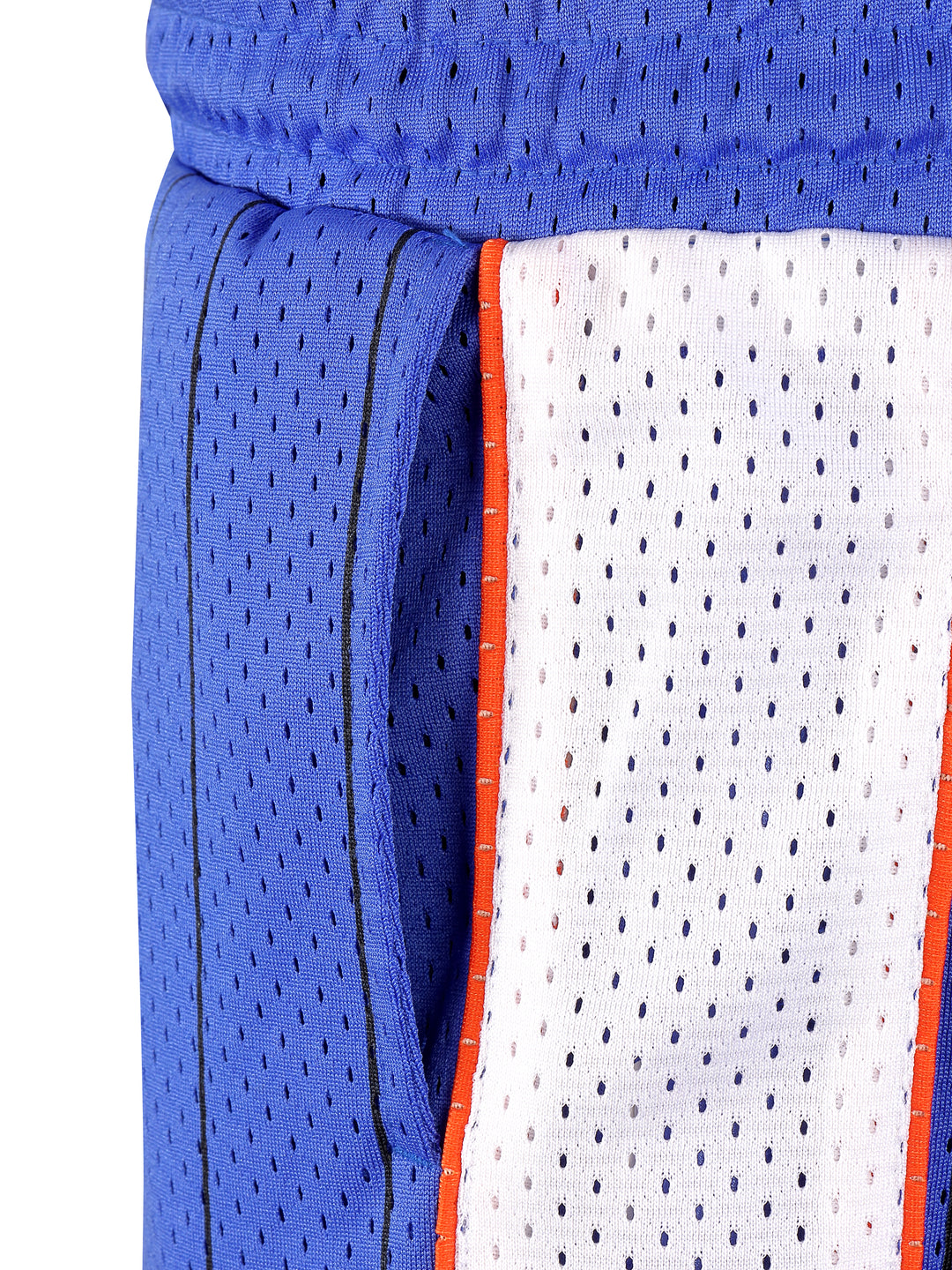 Fila Unisex Blue Barkley Shorts
