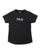 Fila Womens Black Amie T-Shirt