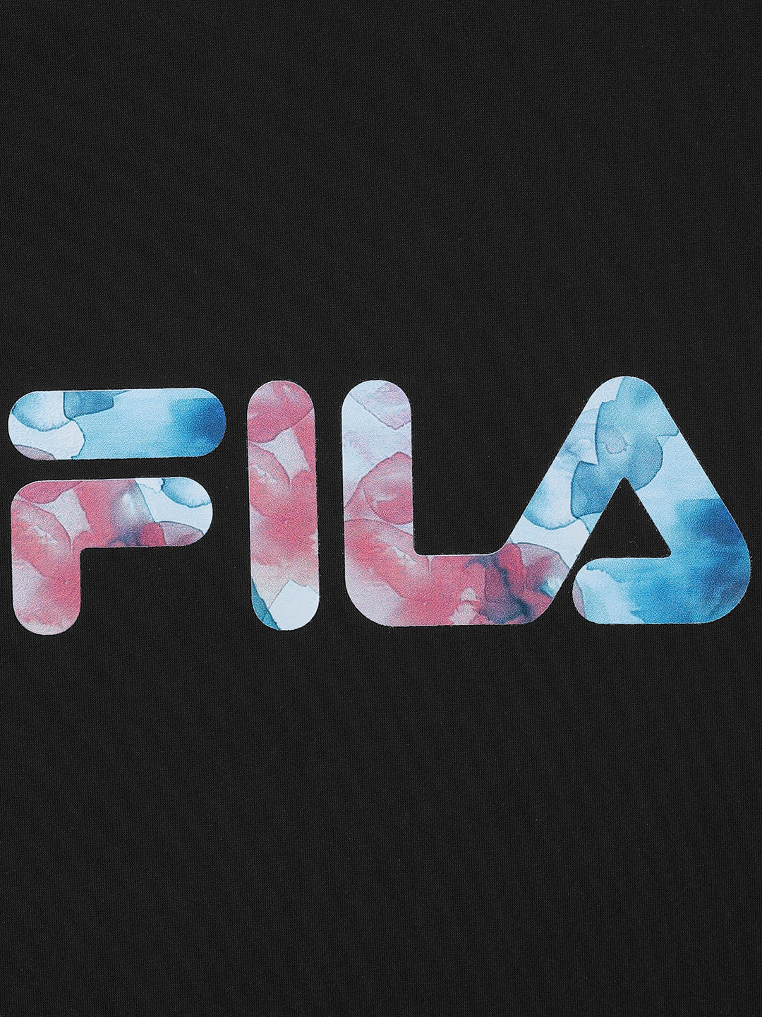 Fila Womens Black Amie T-Shirt