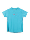 Fila Womens Light Blue Amie T-Shirt