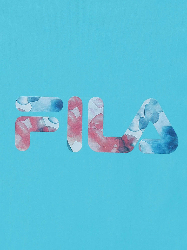 Fila Womens Light Blue Amie T-Shirt