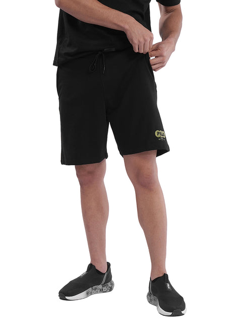 Fila Men Black Igor Shorts