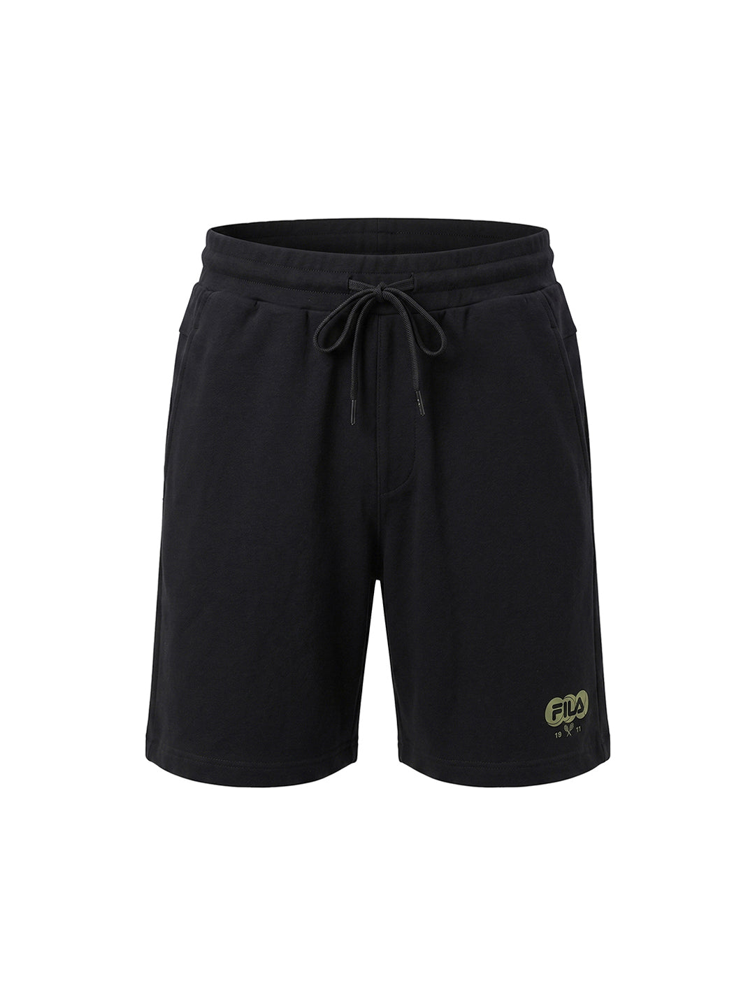 Fila Men Black Igor Shorts