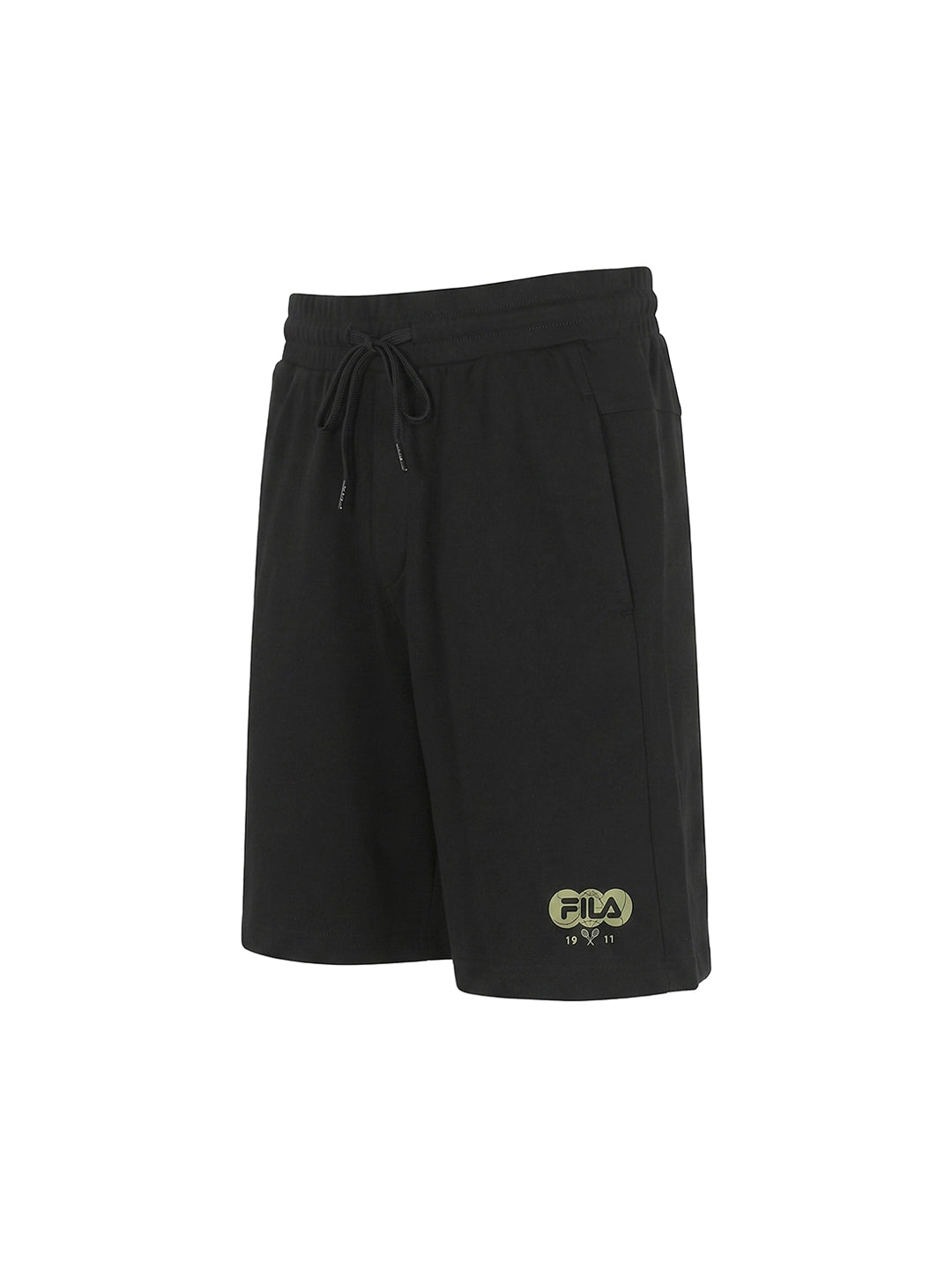 Fila Men Black Igor Shorts