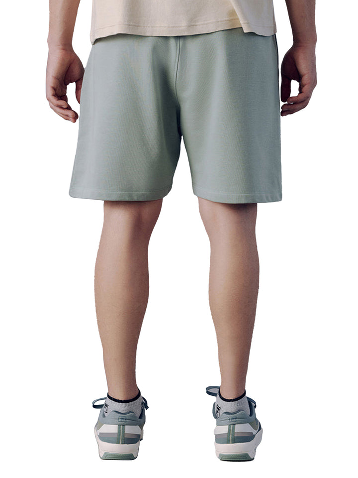 Fila Men Light Green Igor Shorts