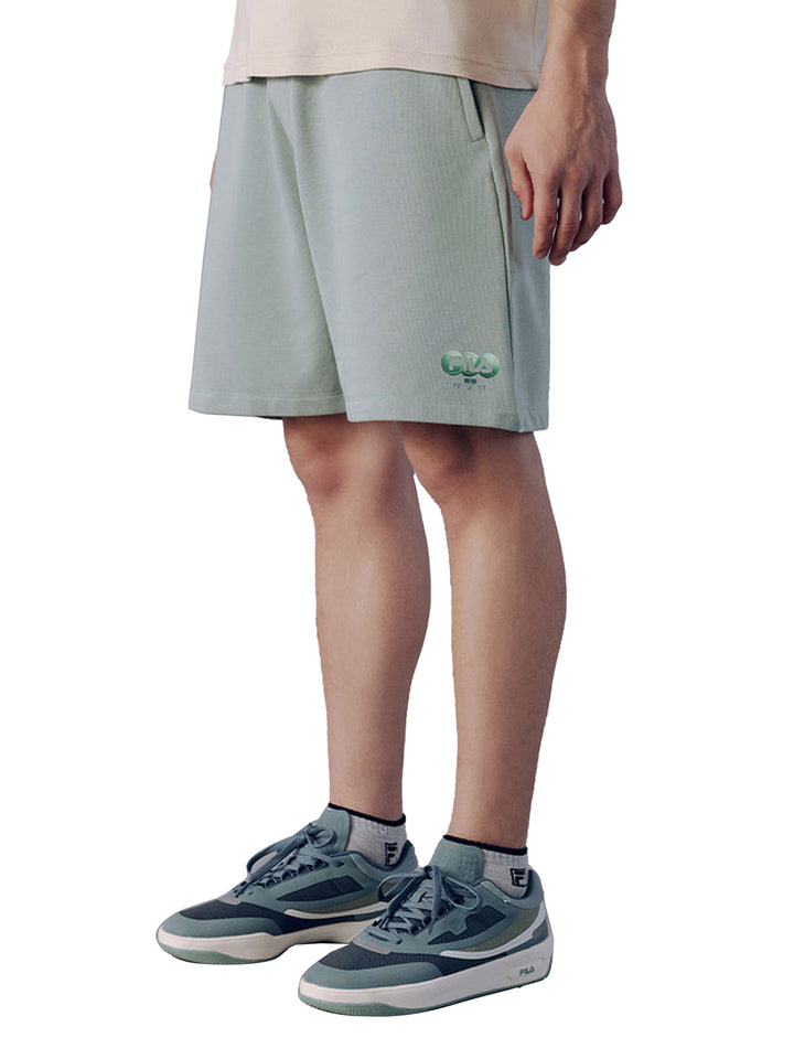 Fila Men Light Green Igor Shorts