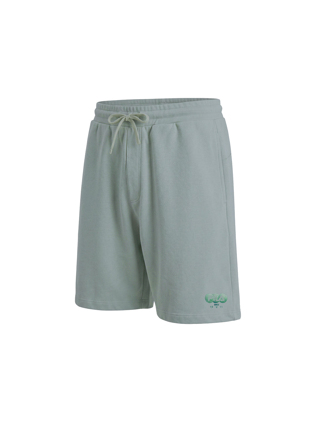 Fila Men Light Green Igor Shorts