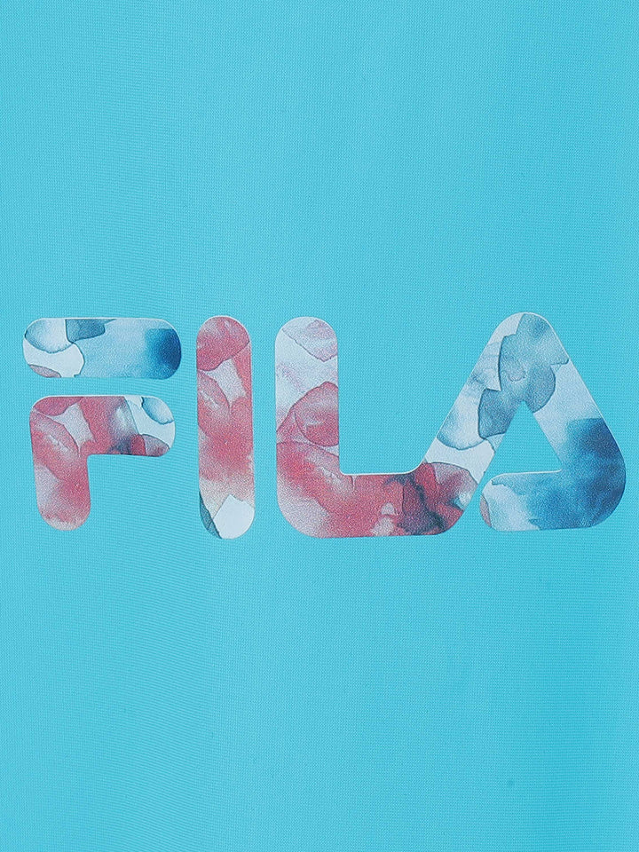 Fila Womens Light Blue Wilma T-Shirt
