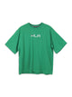 Fila Mens Green Ash Tee T-Shirts