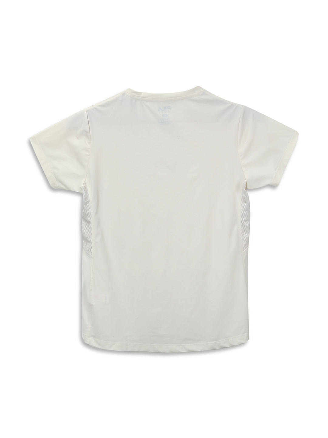 Fila Womens Off White Amie T-Shirt
