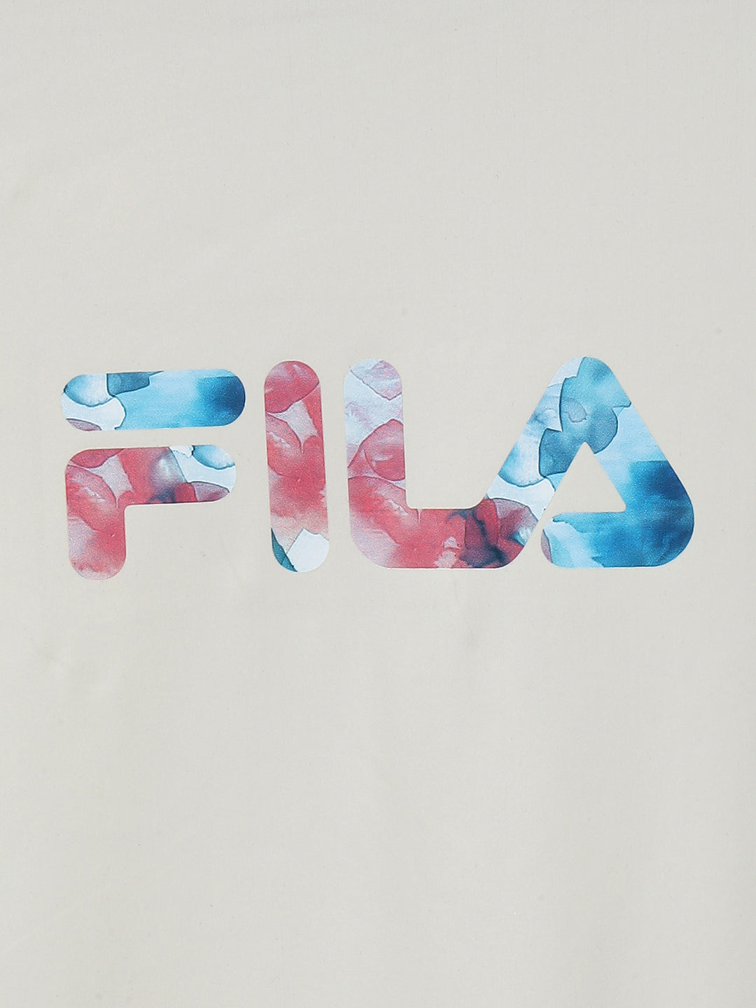 Fila Womens Off White Amie T-Shirt