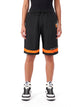 Fila Unisex Black Fames Shorts
