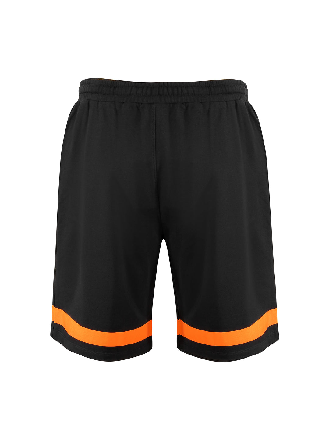 Fila Unisex Black Fames Shorts