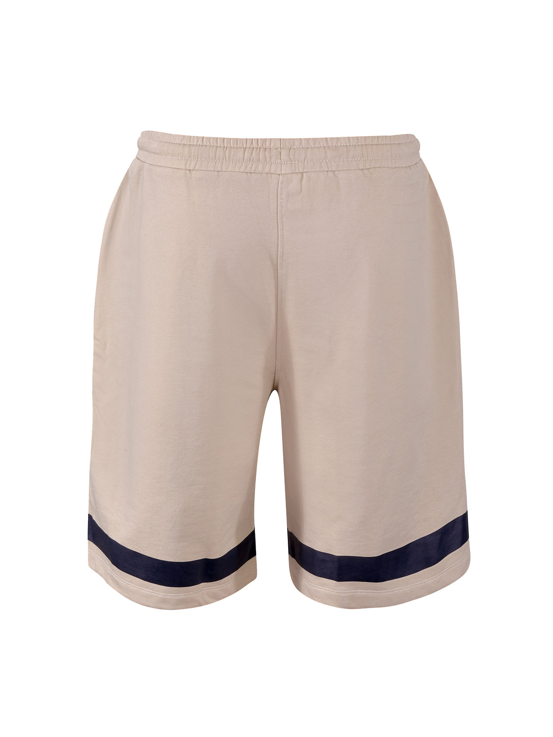 Fila Unisex Beige Fames Shorts