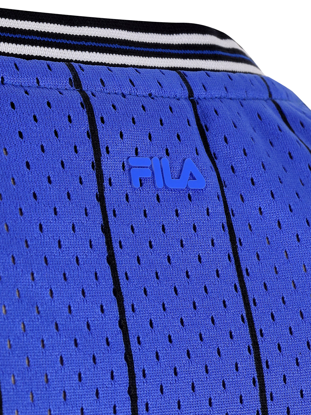 Fila Unisex Blue Walt Sleeve Less Tank