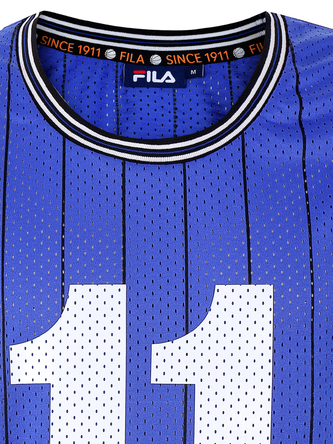Fila Unisex Blue Walt Sleeve Less Tank