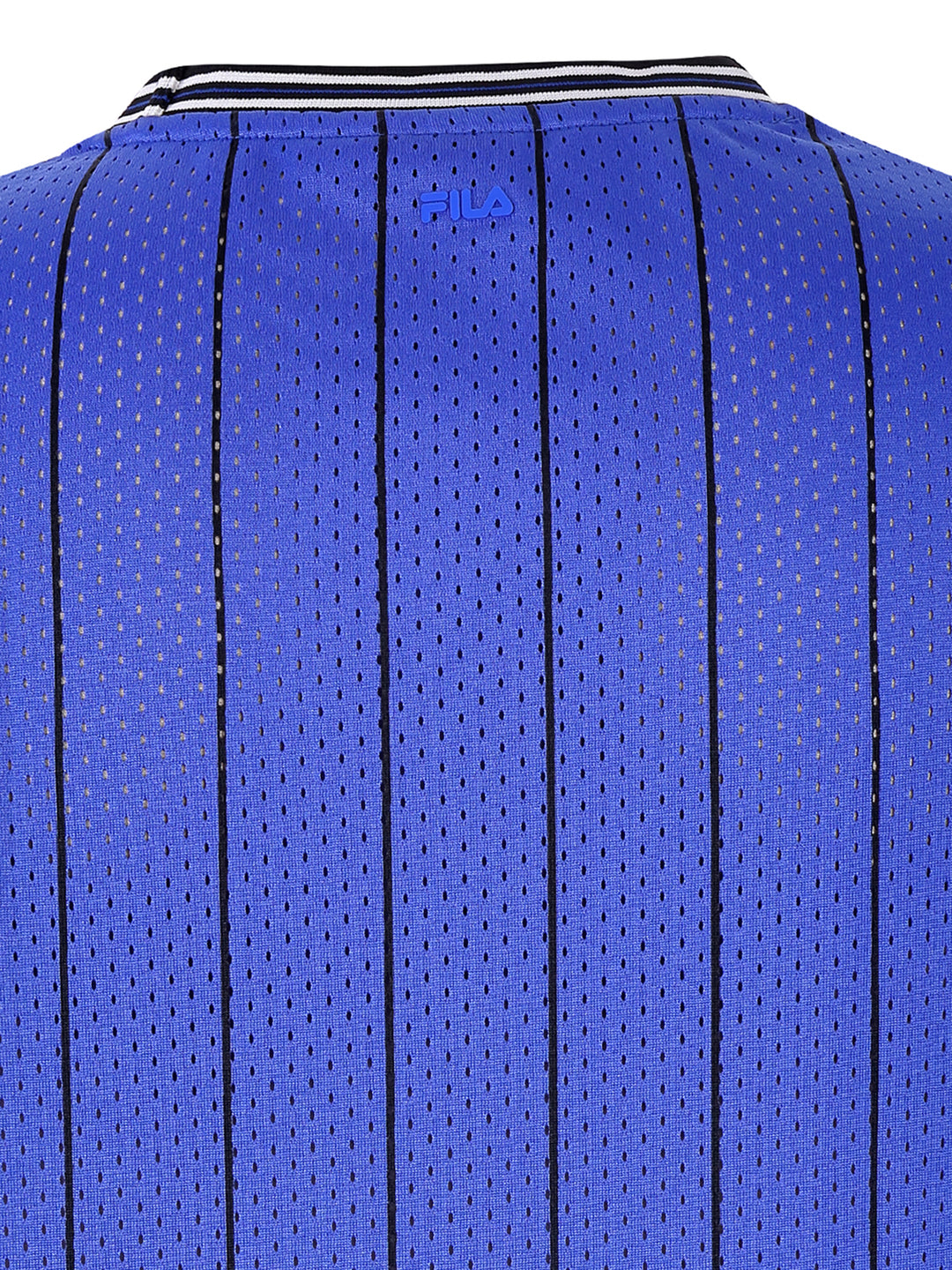 Fila Unisex Blue Walt Sleeve Less Tank