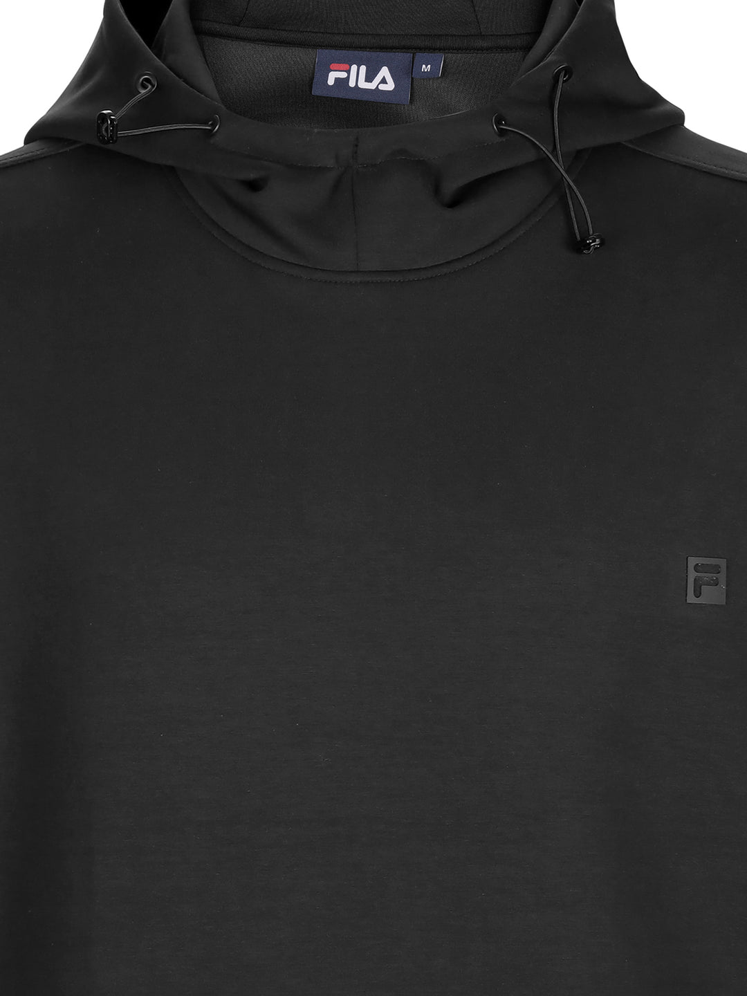 Fila Unisex Black Cosmic Sweatshirt