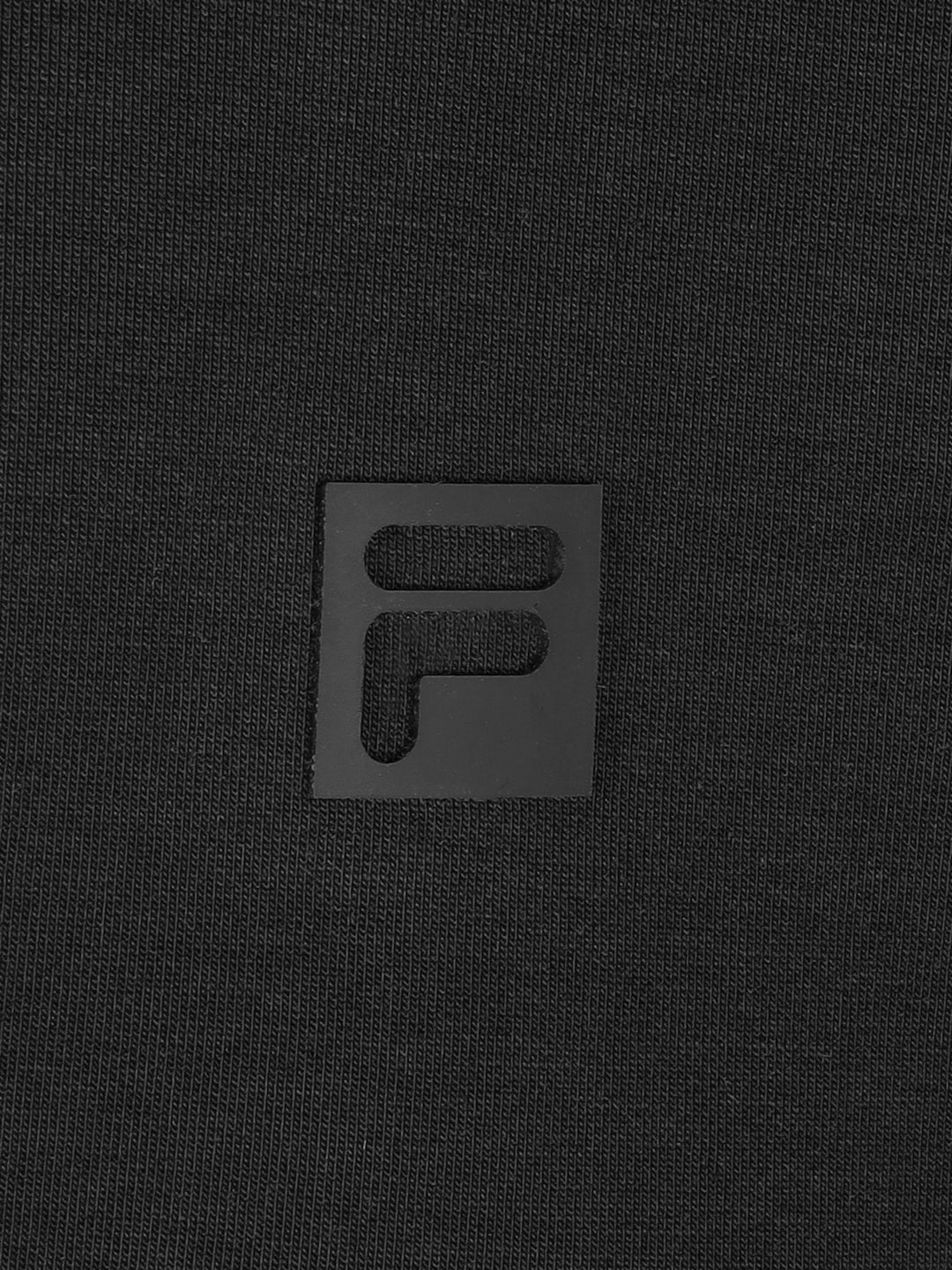 Fila Unisex Black Cosmic Sweatshirt