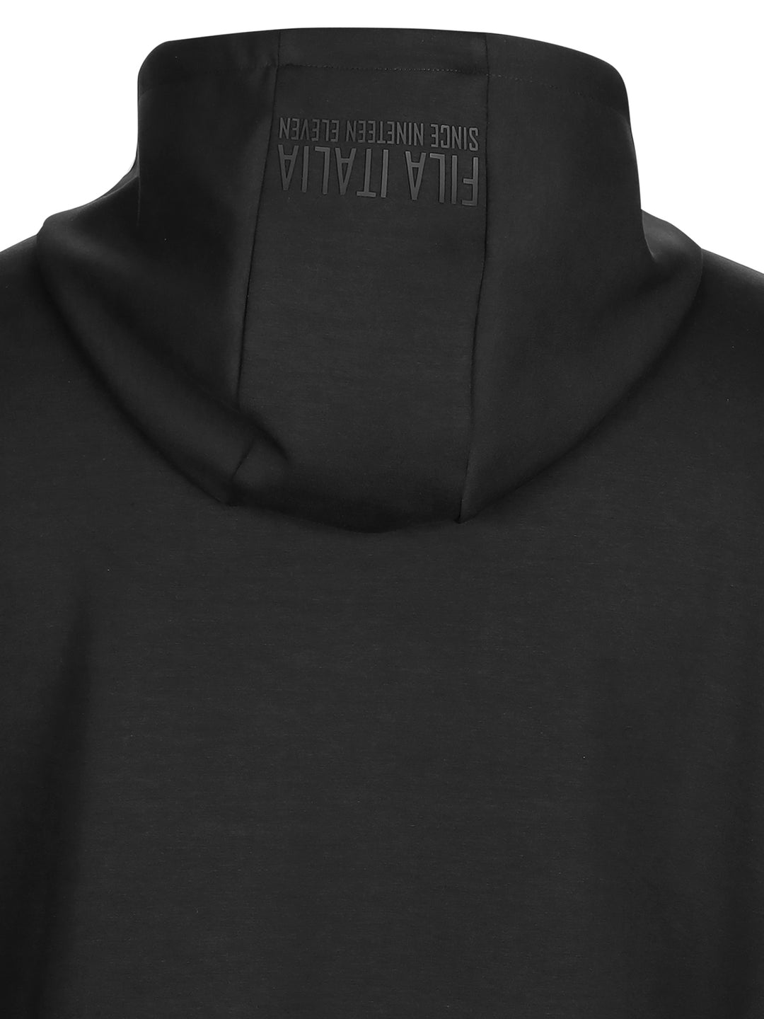 Fila Unisex Black Cosmic Sweatshirt