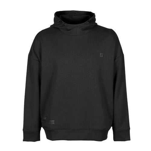 Fila Unisex Black Cosmic Sweatshirt