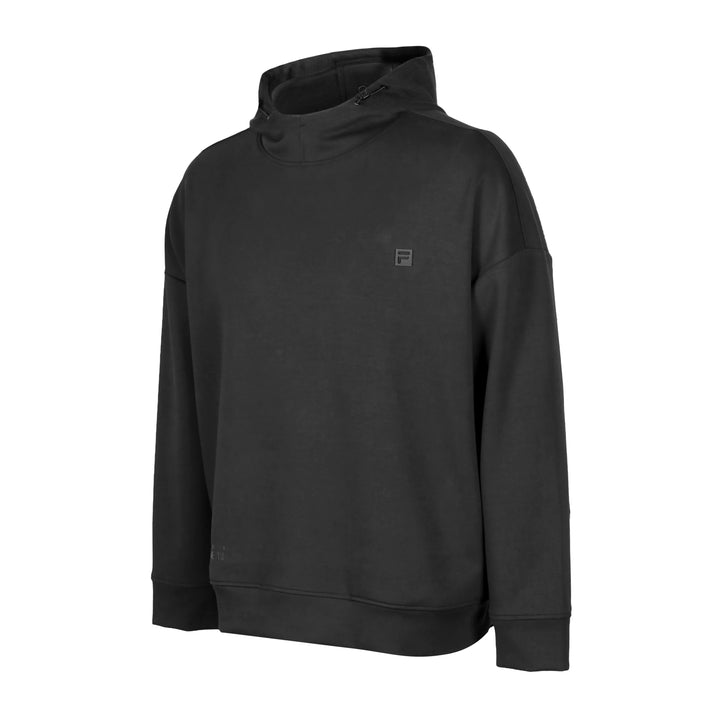 Fila Unisex Black Cosmic Sweatshirt