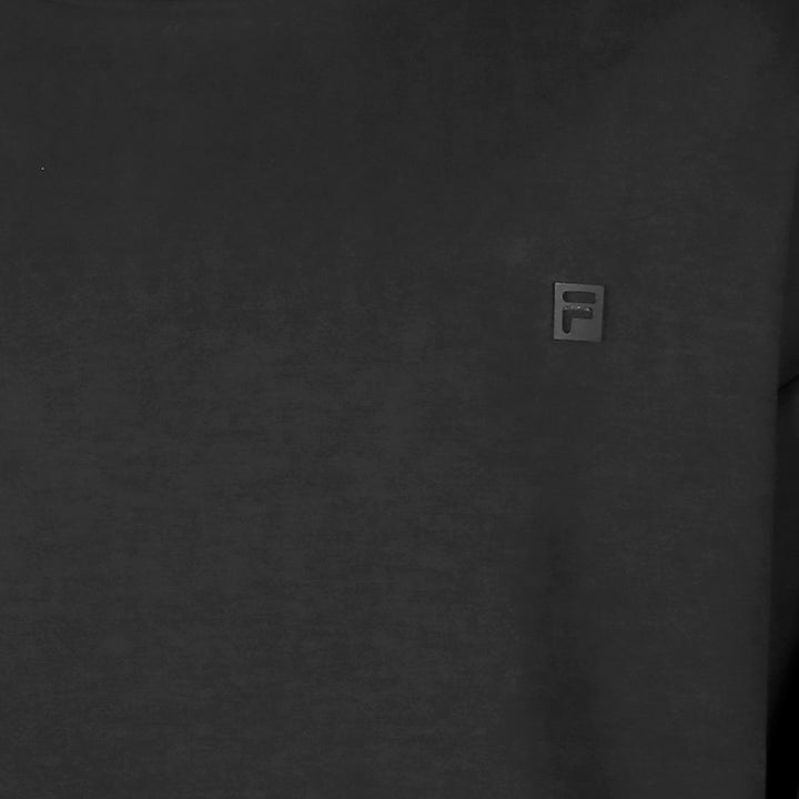 Fila Unisex Black Cosmic Sweatshirt