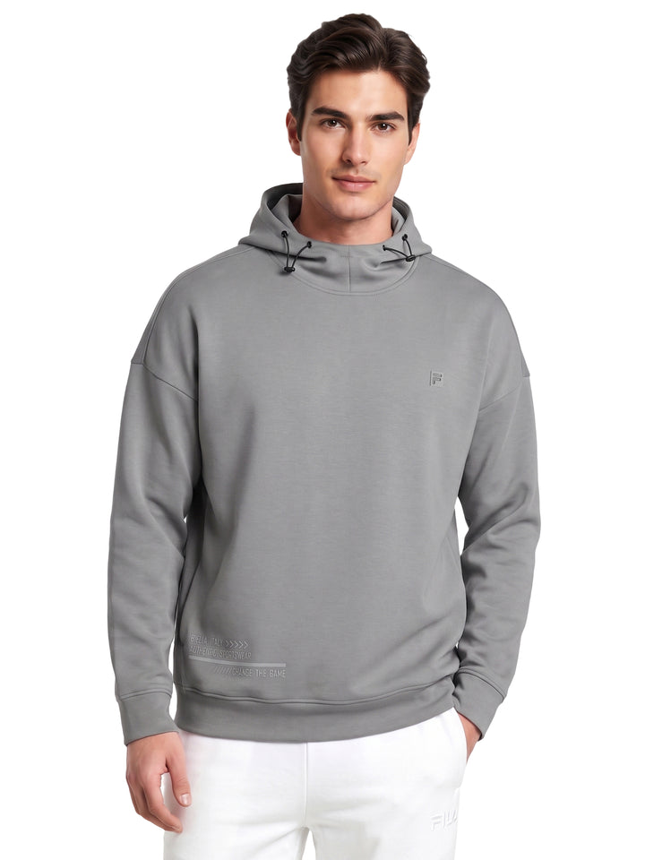 Fila Unisex Grey Cosmic Sweatshirt