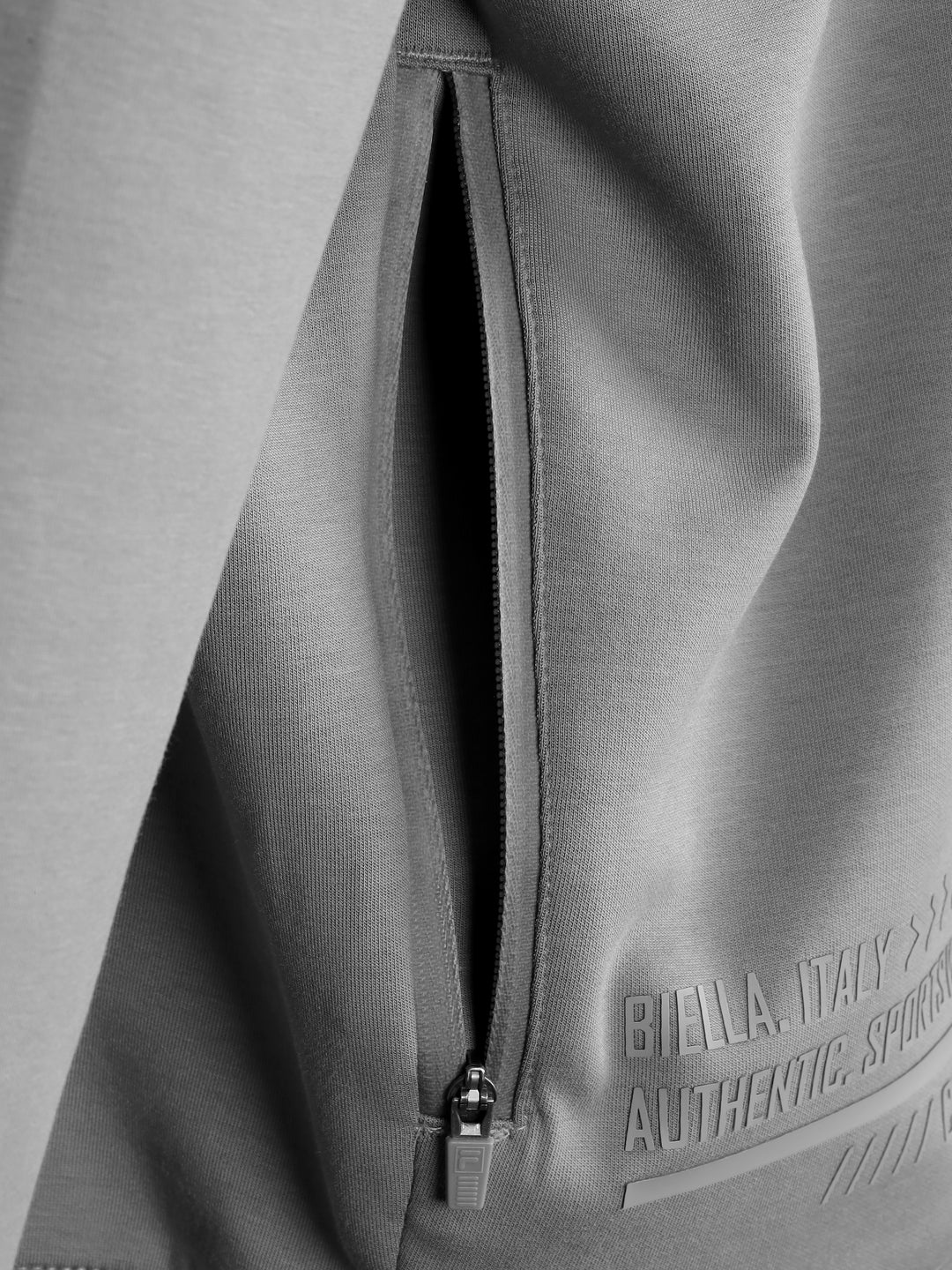 Fila Unisex Grey Cosmic Sweatshirt