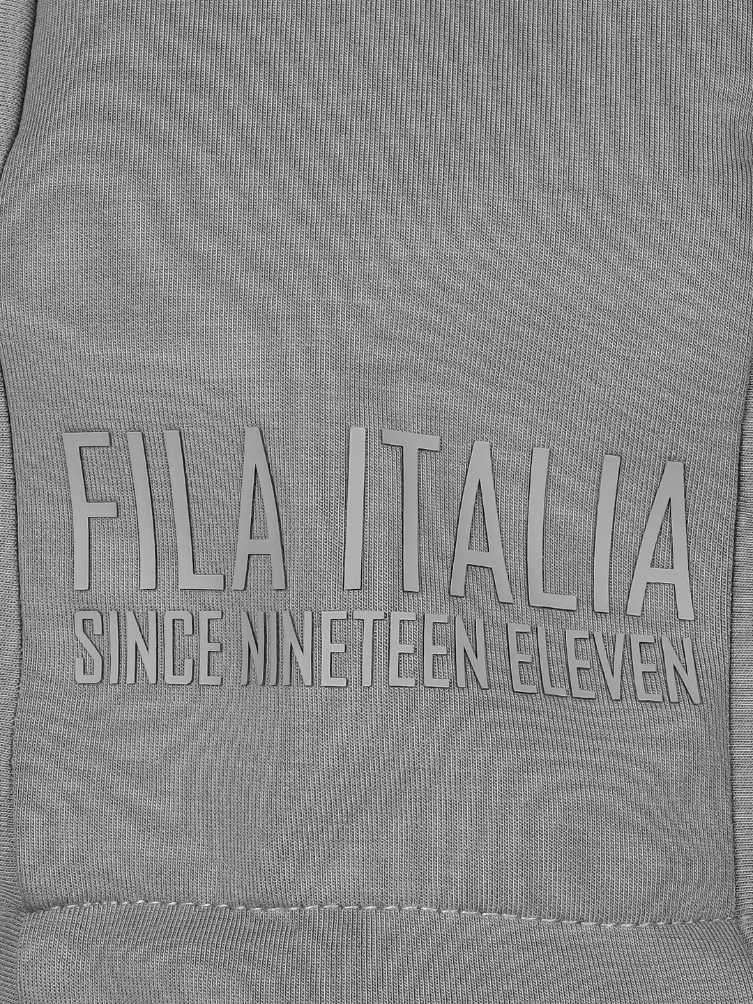 Fila Unisex Grey Cosmic Sweatshirt