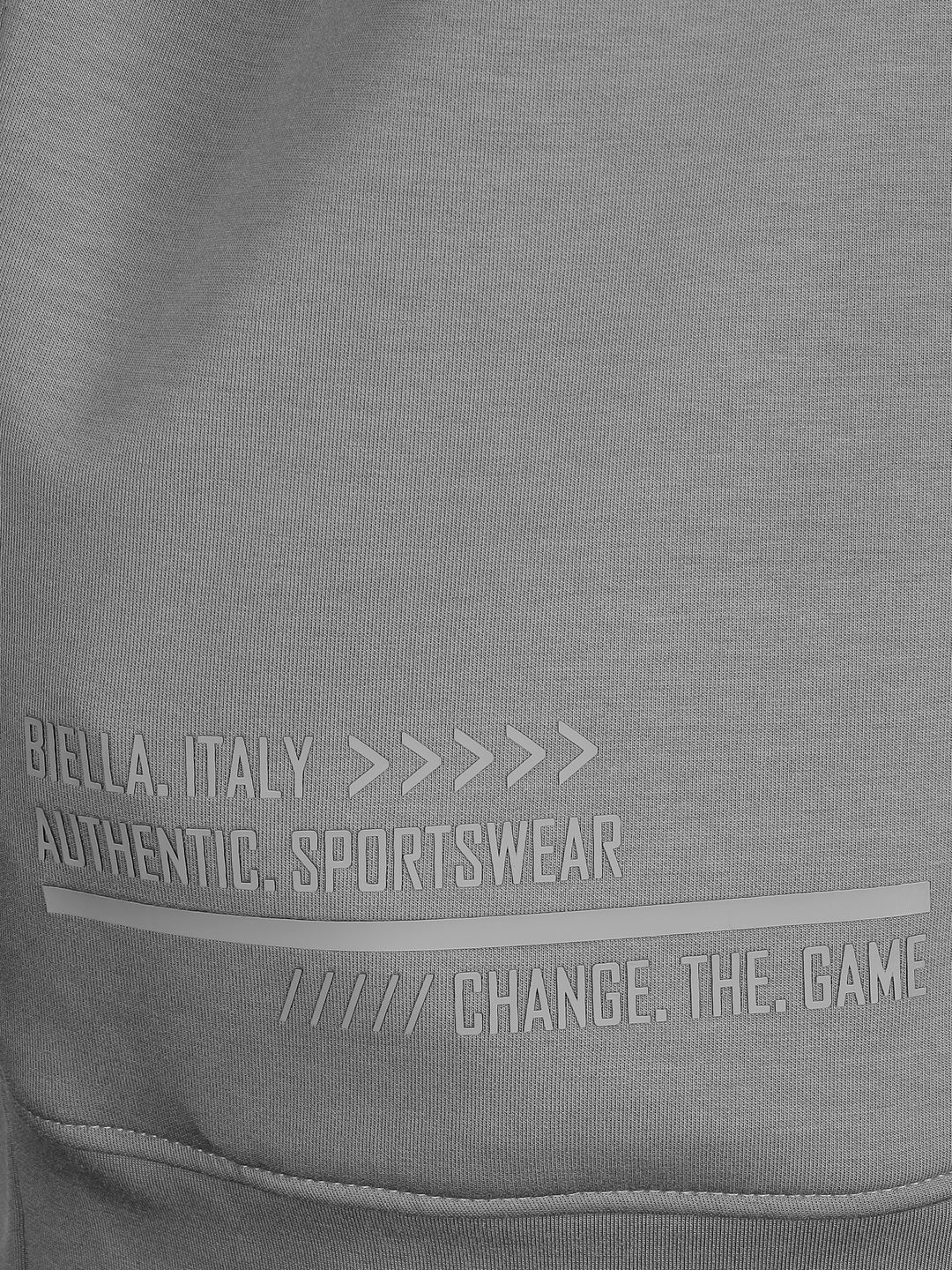 Fila Unisex Grey Cosmic Sweatshirt
