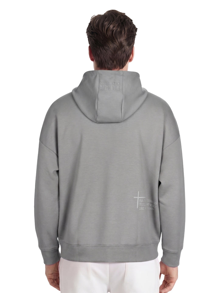 Fila Unisex Grey Cosmic Sweatshirt