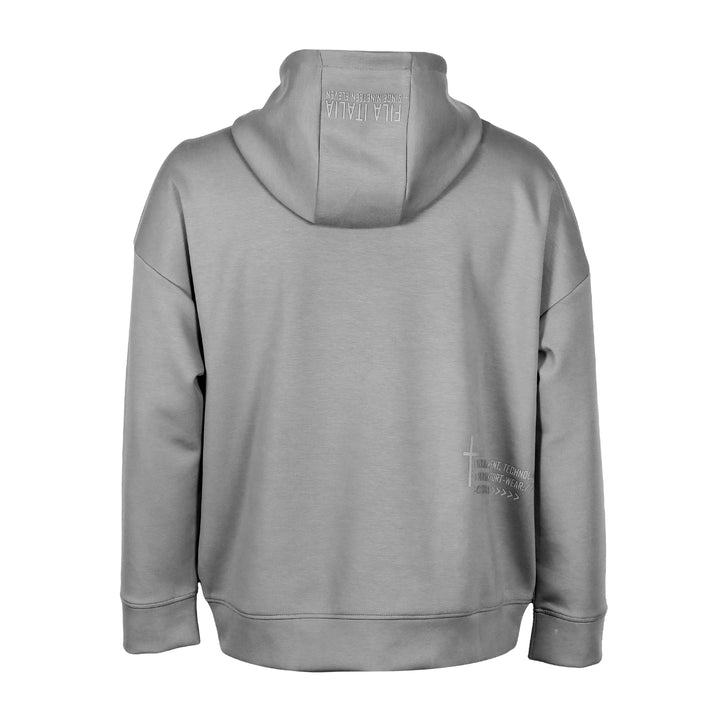 Fila Unisex Grey Cosmic Sweatshirt