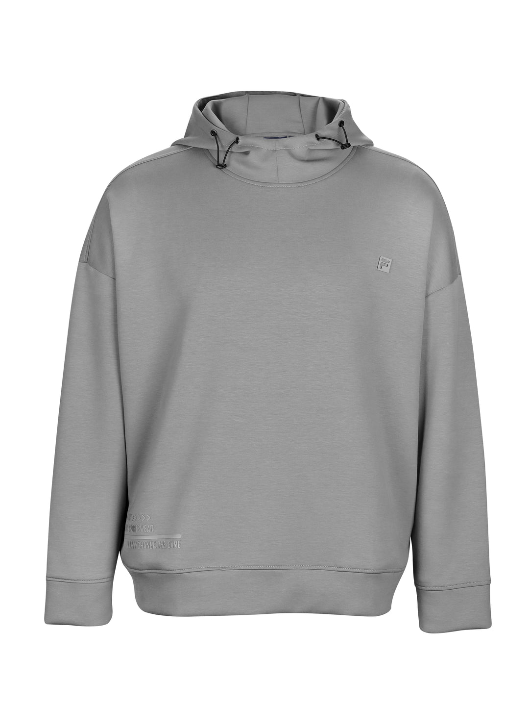 Fila Unisex Grey Cosmic Sweatshirt