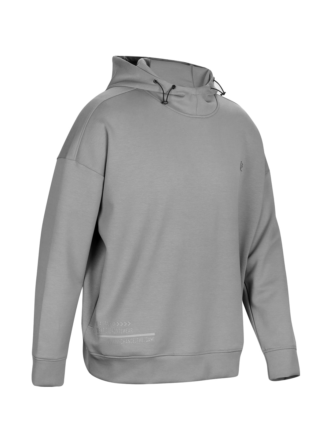 Fila Unisex Grey Cosmic Sweatshirt