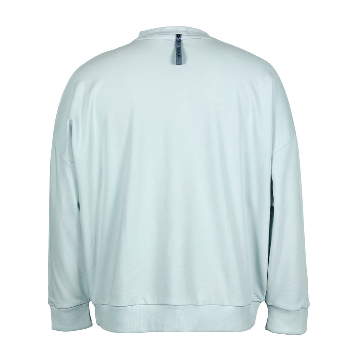 Fila Unisex Iceberg Green Bass Sweatshirt