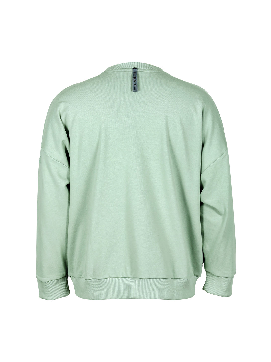Fila Unisex Iceberg Green Bass Sweatshirt