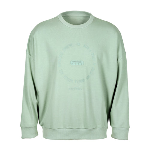 Fila Unisex Blue Bass Sweatshirt