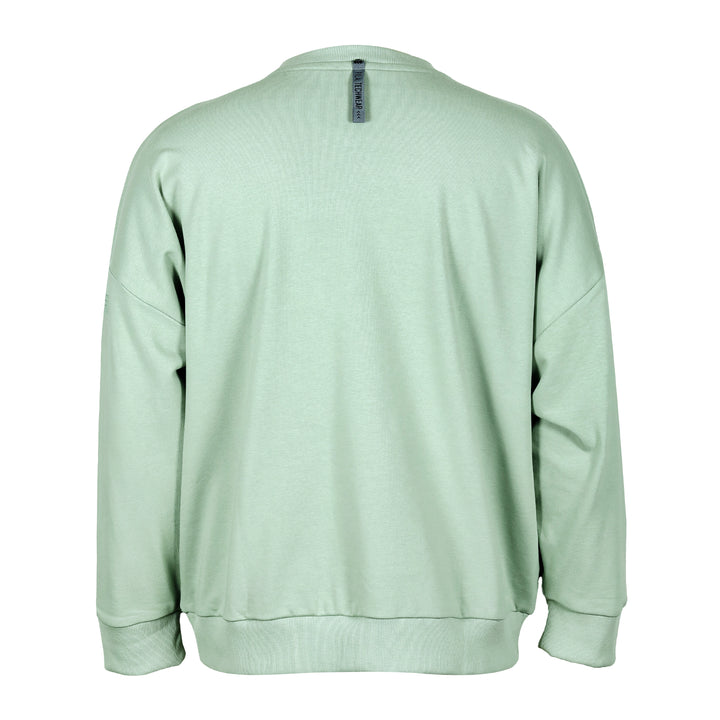 Fila Unisex Blue Bass Sweatshirt