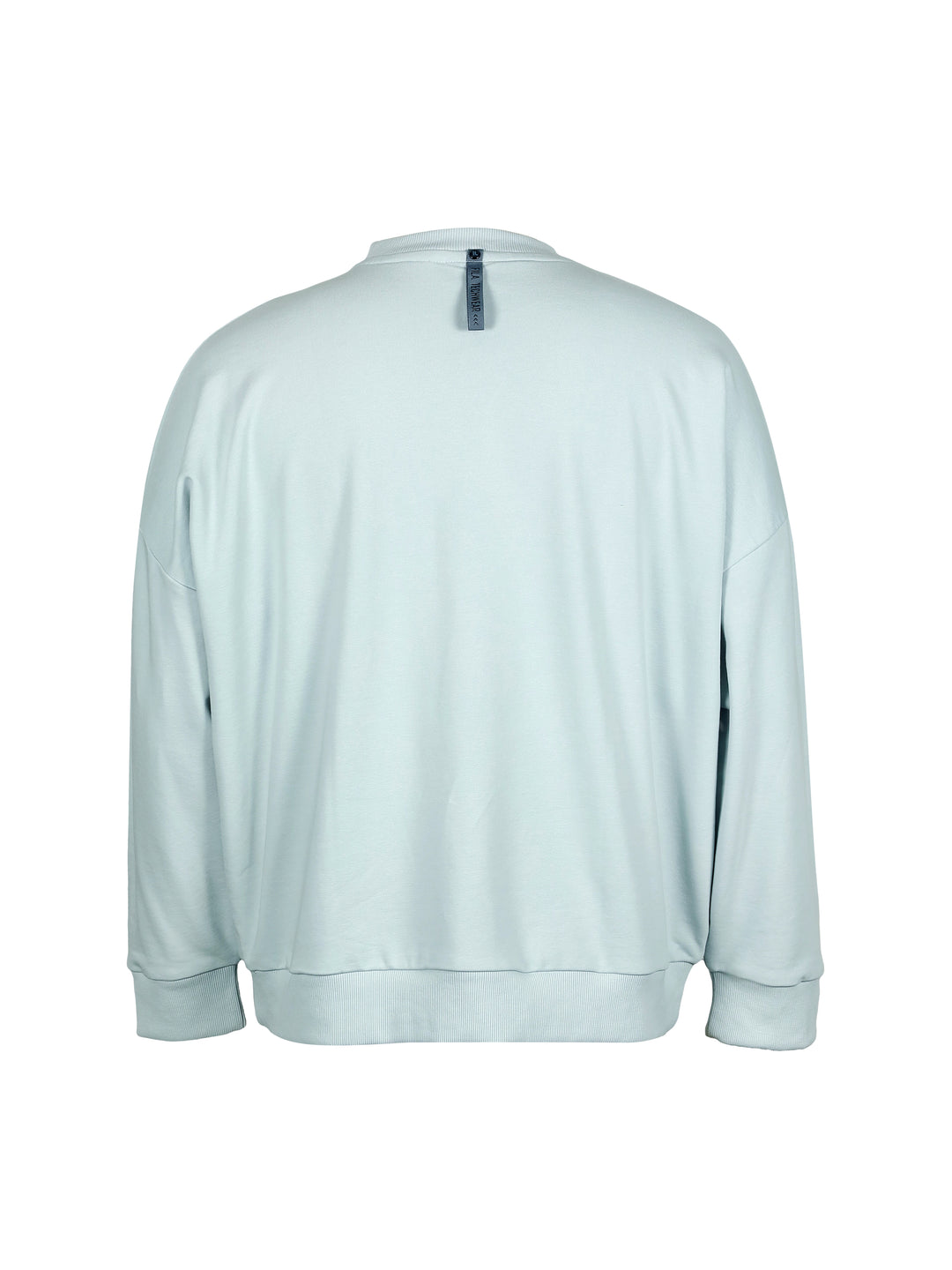 Fila Unisex Blue Bass Sweatshirt