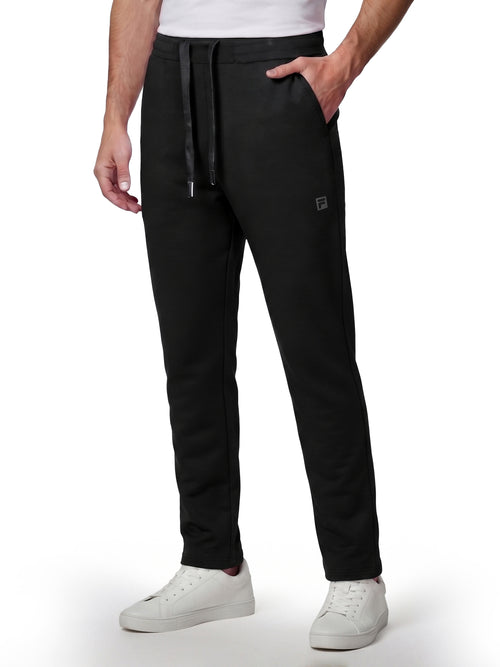 Fila Men Black Echo Knit Pants